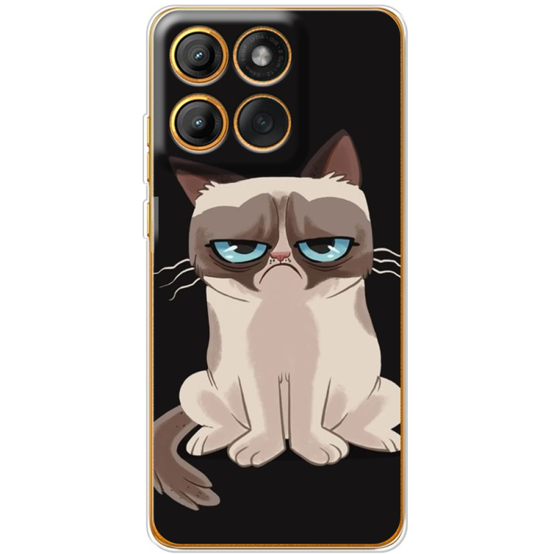 Чохол BoxFace Moto Edge 60 