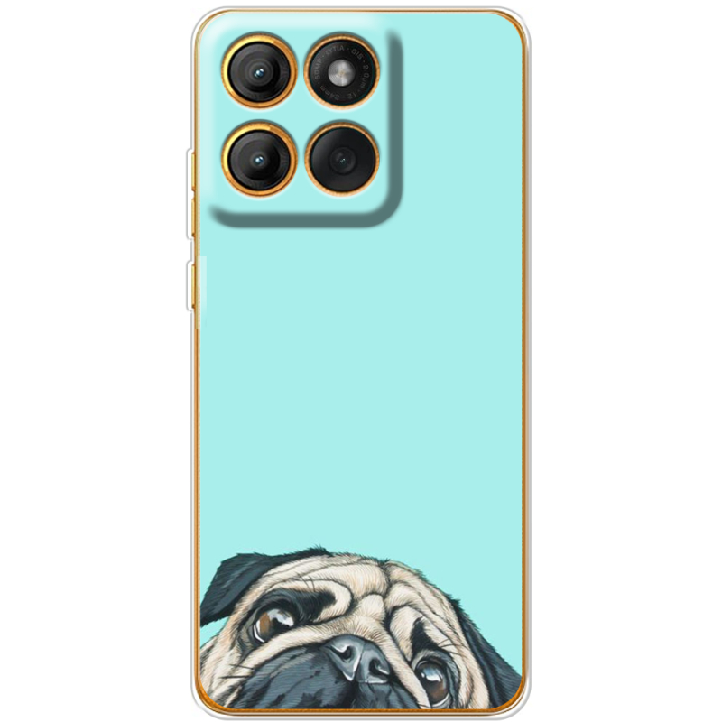 Чохол BoxFace Moto Edge 60 