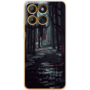 Чохол BoxFace Moto Edge 60 Forest and Beast