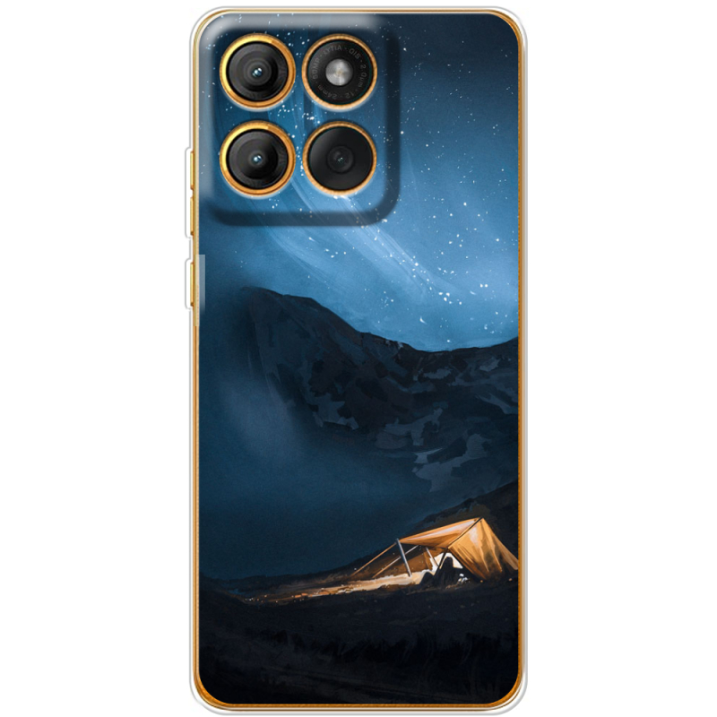 Чохол BoxFace Moto Edge 60 Nowhere