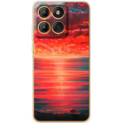 Чохол BoxFace Moto Edge 60 Seaside b