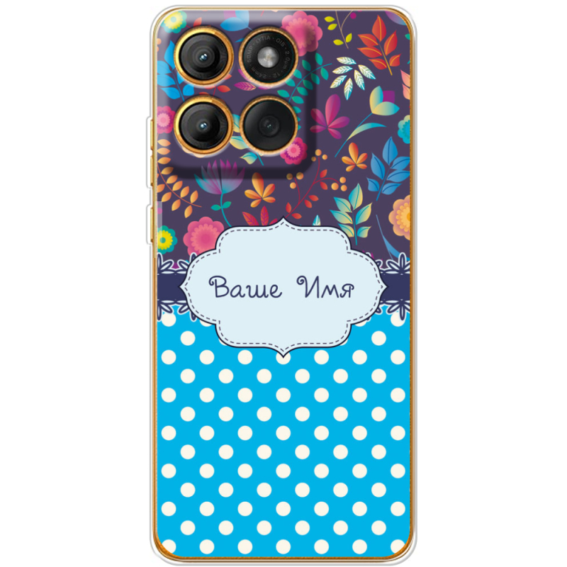 Чохол BoxFace Moto Edge 60 