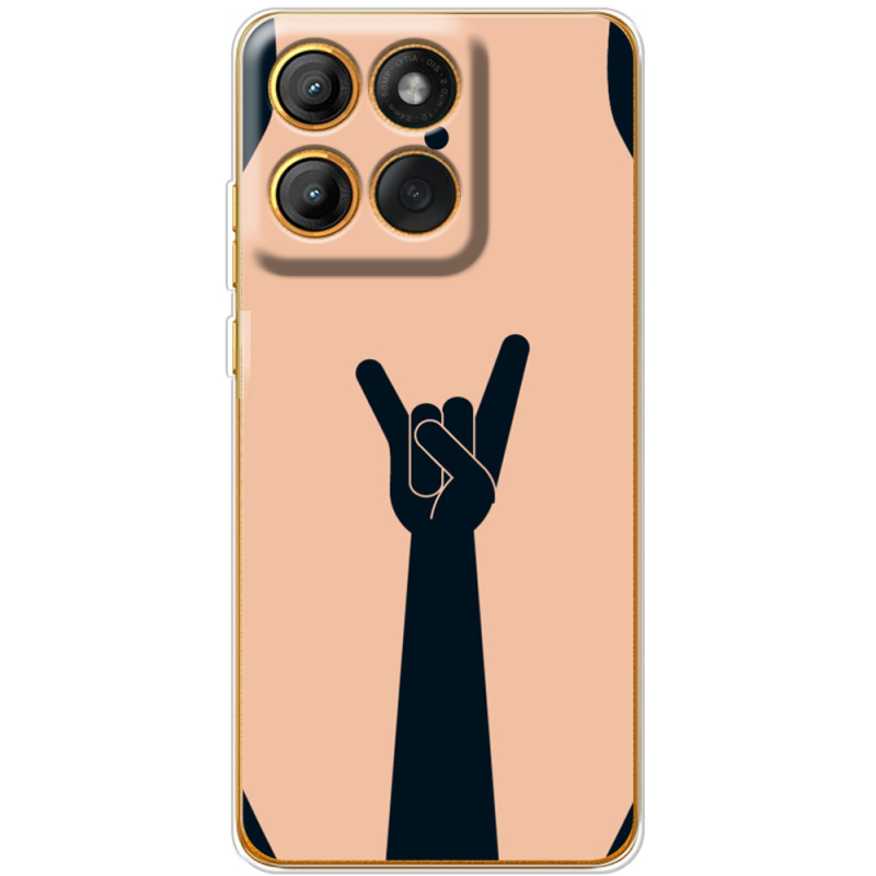 Чохол BoxFace Moto Edge 60 