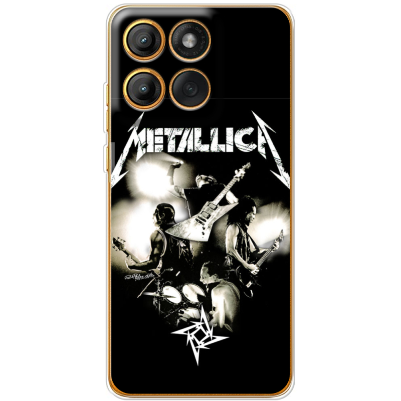 Чохол BoxFace Moto Edge 60 