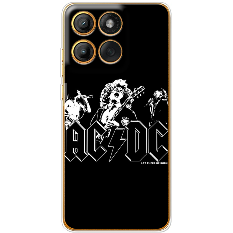 Чохол BoxFace Moto Edge 60 