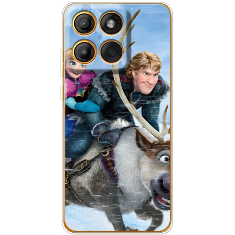 Чохол BoxFace Moto Edge 60 