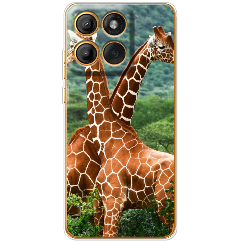 Чохол BoxFace Moto Edge 60 