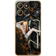 Чохол BoxFace Moto Edge 60 