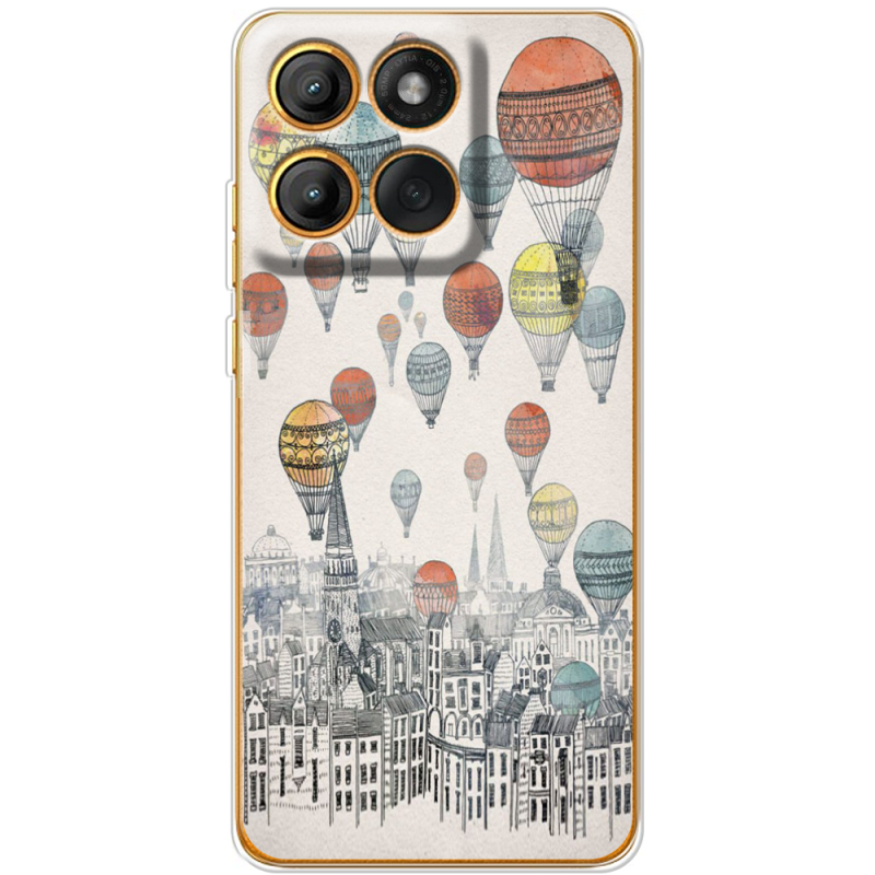 Чохол BoxFace Moto Edge 60 