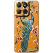 Прозорий чохол BoxFace Moto Edge 60 Pavlin