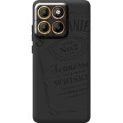 Чорний чохол BoxFace Moto Edge 60 JD