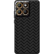 Чорний чохол BoxFace Moto Edge 60 