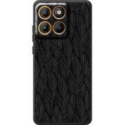 Чорний чохол BoxFace Moto Edge 60 