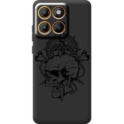 Чорний чохол BoxFace Moto Edge 60 