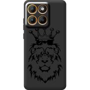 Чорний чохол BoxFace Moto Edge 60 