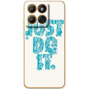 Чохол BoxFace Moto Edge 60 Fusion Just  Do It