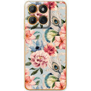 Чохол BoxFace Moto Edge 60 Fusion Rosy