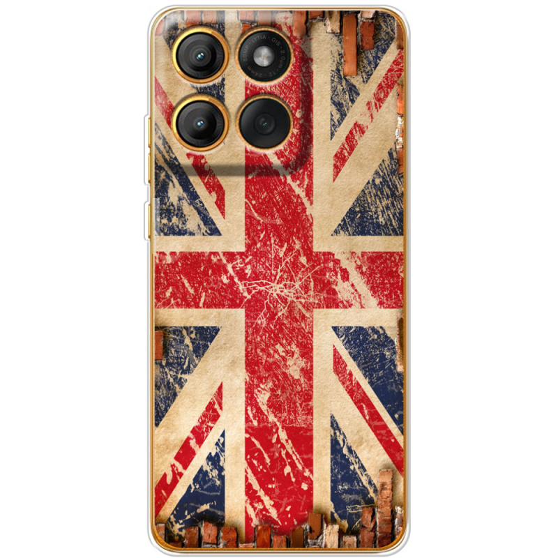 Чохол BoxFace Moto Edge 60 Fusion 