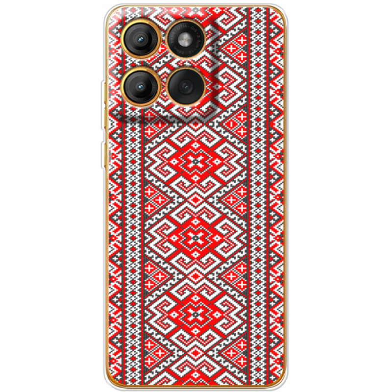 Чохол BoxFace Moto Edge 60 Fusion 
