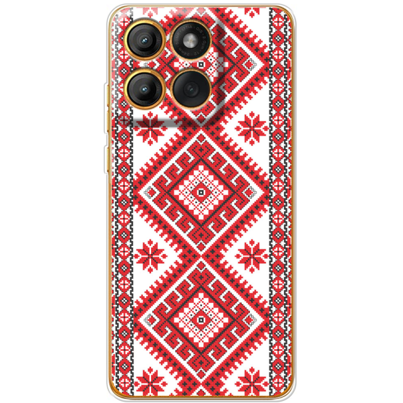 Чохол BoxFace Moto Edge 60 Fusion 
