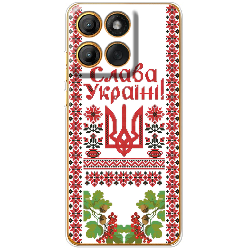 Чохол BoxFace Moto Edge 60 Fusion 