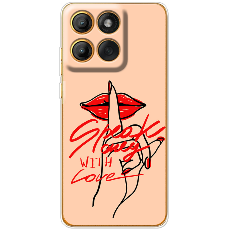 Чохол BoxFace Moto Edge 60 Fusion 
