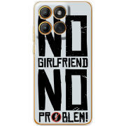 Чохол BoxFace Moto Edge 60 Fusion No Girlfriend