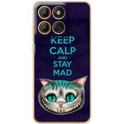 Чохол BoxFace Moto Edge 60 Fusion Stay Mad