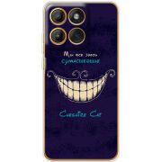 Чохол BoxFace Moto Edge 60 Fusion Cheshire Cat