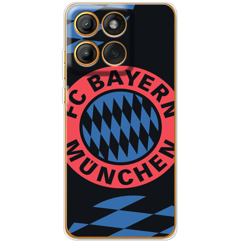 Чохол BoxFace Moto Edge 60 Fusion FC Bayern