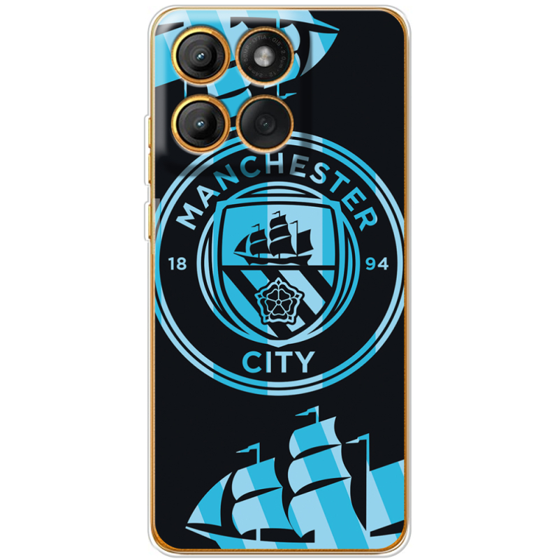 Чохол BoxFace Moto Edge 60 Fusion FC M-City