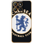 Чохол BoxFace Moto Edge 60 Fusion FC Chelsea