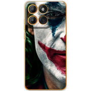 Чохол BoxFace Moto Edge 60 Fusion Joker Background