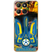 Чохол BoxFace Moto Edge 60 Fusion UA national team