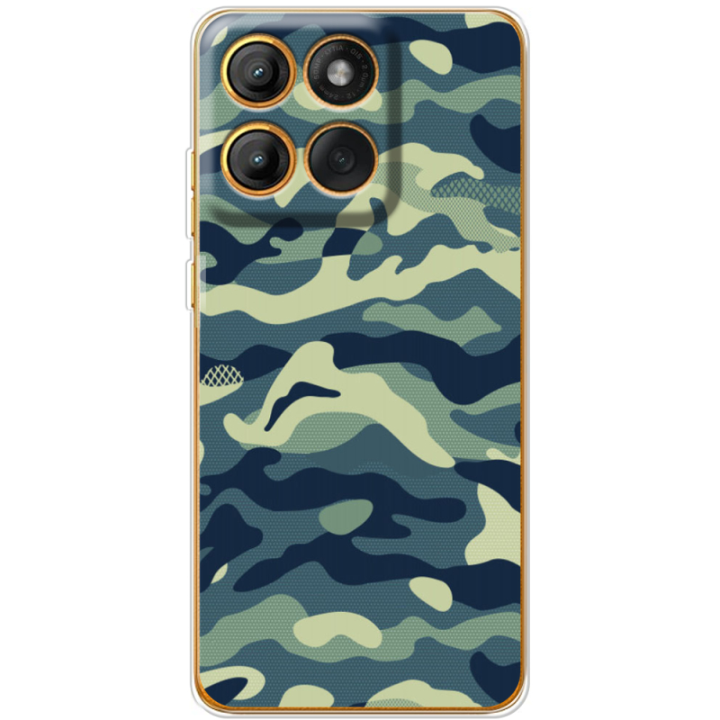 Чохол BoxFace Moto Edge 60 Fusion 