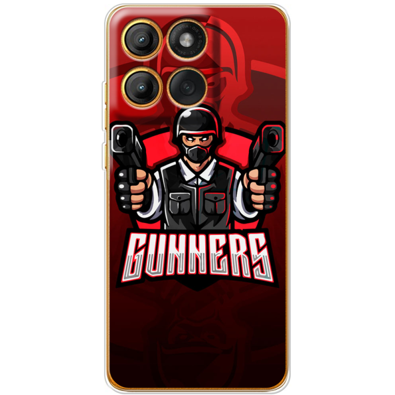Чохол BoxFace Moto Edge 60 Fusion 