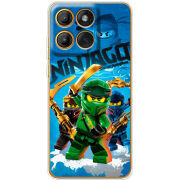 Чохол BoxFace Moto Edge 60 Fusion Lego Ninjago