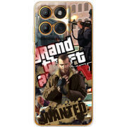 Чохол BoxFace Moto Edge 60 Fusion GTA 4