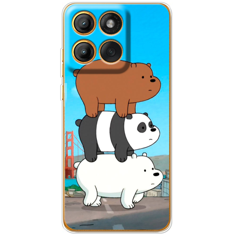 Чохол BoxFace Moto Edge 60 Fusion 