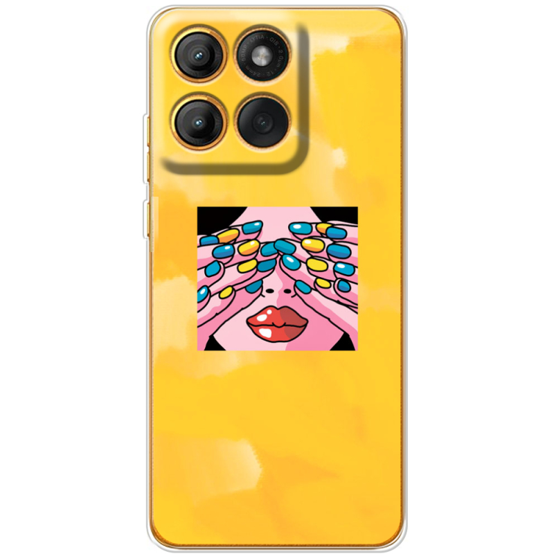 Чохол BoxFace Moto Edge 60 Fusion 