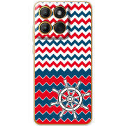Чохол BoxFace Moto Edge 60 Fusion Valley of Waves