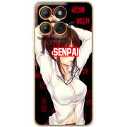 Чохол BoxFace Moto Edge 60 Fusion Senpai