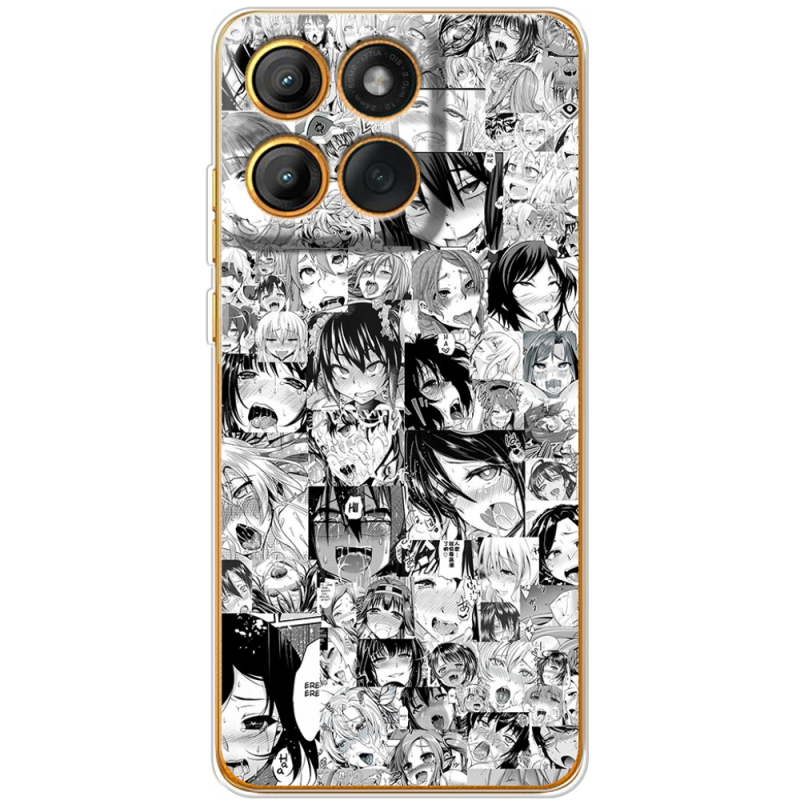 Чохол BoxFace Moto Edge 60 Fusion O-Face