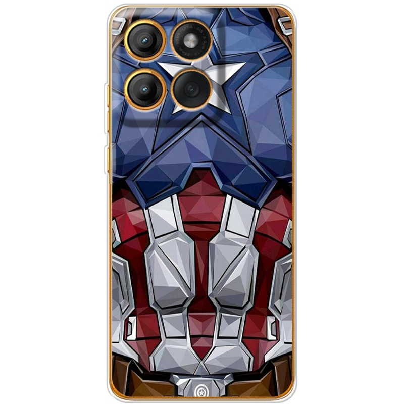Чохол BoxFace Moto Edge 60 Fusion Sentinel of Liberty