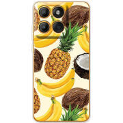 Чохол BoxFace Moto Edge 60 Fusion Tropical Fruits