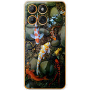 Чохол BoxFace Moto Edge 60 Fusion Underwater Koi