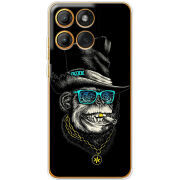 Чохол BoxFace Moto Edge 60 Fusion Rich Monkey