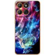 Чохол BoxFace Moto Edge 60 Fusion Northern Lights