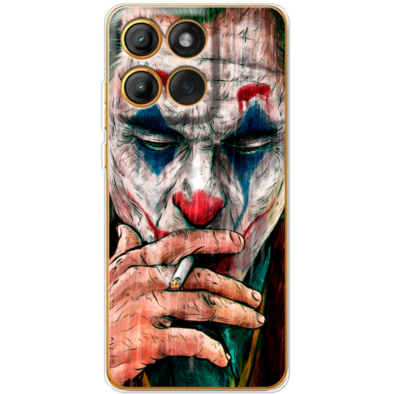 Чохол BoxFace Moto Edge 60 Fusion Джокер