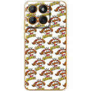Чохол BoxFace Moto Edge 60 Fusion Pringles Princess